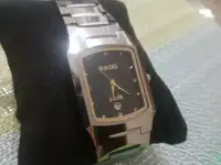 Новые часы Rado Diastar Jubile Diamond Unisex Hightech., фотография 2