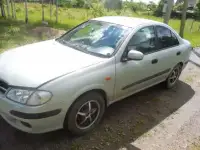 Продам Nissan Almera седан II 2001 г.