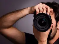 Фотограф