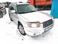 Автомобиль Subaru Forester, 2006, фотография 6
