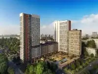 ЖК Русь, красных зорь