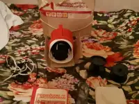 Новая советская элекрическая бытовая прялка 