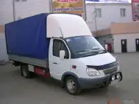 Заказать газель для переезда в Самаре