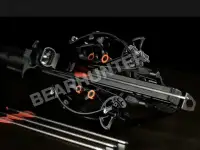 Блочный компактный арбалет Doom mini