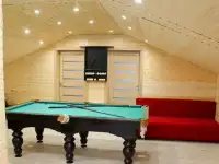 сдается совершенно новый деревянный коттедж, фотография 2