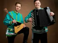 Баян и балалайка на Вашем празднике