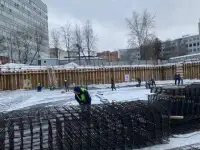 Срочно требуются монолитчики:онтажники, сварщики, бетонщики, плотники, арматурщики,  подсобные рабочие с опытом и без оп