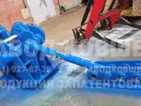 Дробилка для железобетона