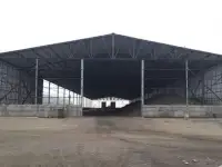 Сборные гаражи, склады, ангары, фотография 7