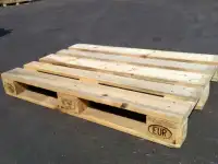 Европоддоны (европаллеты)
