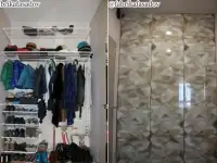 Раздвижные межкомнатные двери-купе