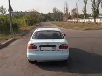 DAEWO LANOS 1.5 2002 ГОД, фотография 4