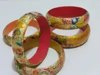 Браслеты деревянные, новые., фотография 2