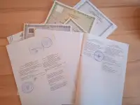 Нотариальное заверение перевода