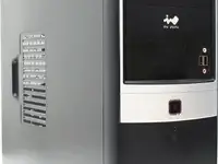 Корпус inwin ear-003/003t2 bs черный