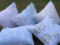 Подушки гусиный пух/перо, 50*50, 50*70, 70*70., фотография 2