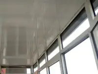 Отделка балкона  Красноярск, фотография 3