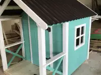 Детский игровой домик, фотография 6