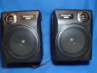 Акустические колонки Panasonic XBS отличное состояние, фотография 2