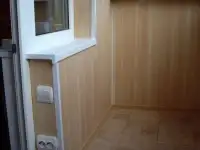 Обшивка и утепление балконов и лоджий, фотография 5