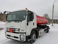 Автотопливозаправщик АТЗ-10, ООО Дизель-ТС
