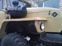 АТЗ 10 на шасси Урал
