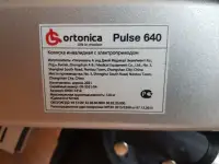 Инвалидная коляска Ortonica Pulse 640