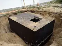 Погреб, погреб монолитный, смотровая яма, гидроизоляция погреба, гаражей,