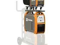 Сварочный полуавтомат hugong supermatrix 500s iii (без бо и тележки)