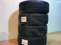 275 55 R19 зимние шины 4шт, фотография 3