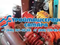 Запчасти для коммунальной спецтехники, фотография 2