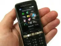 Sony Ericsson G502  оригинал,комплект