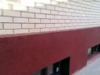 отделка цоколя