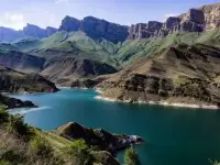 Индивидуальные туры КМВ, Осетия, КБР, Адыгея