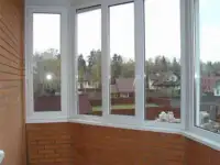 Окна ПВХ, Балконы,Лоджии, фотография 2