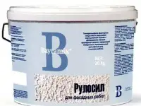 Рулосил  Байрамикс текстурное покрытие
