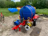 Машина  дезинфекционно-побелочная МДП-2000