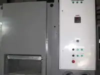 пресс вулканизационный 250х600 1Э б/у восстановленный