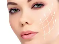 3 D моделирование контура лица