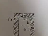 Продам гараж кирпичный 18 кв.м
