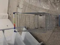 Прдам тележку покупательскую бу