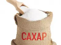 Распределение остатков сахара