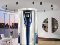 Cолярий Megasun Tower pureEnergy 5.0