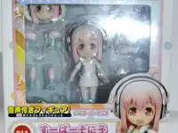 Аниме фигурка Nanorich VC Super Sonico ver. Posabl, фотография 4