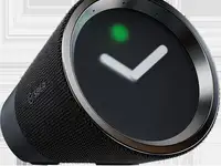 Умная колонка  sber box time, черная, фотография 2
