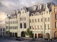 ЖК «KUZNETSKY MOST 12 by Lalique (Кузнецкий мост 12 ба»