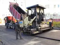 Асфальтирование дорог в Новосибирске