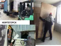 Грузчики такелажные работы, фотография 9