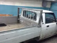 Грузоперевозки на пикапе
