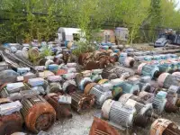 Купим электродвигатели компрессоры кондиционеры б у неисправные
